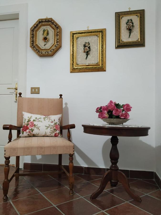 Da Rosali Bed & Breakfast Соренто Екстериор снимка