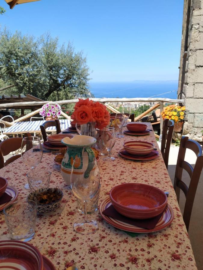 Da Rosali Bed & Breakfast Соренто Екстериор снимка
