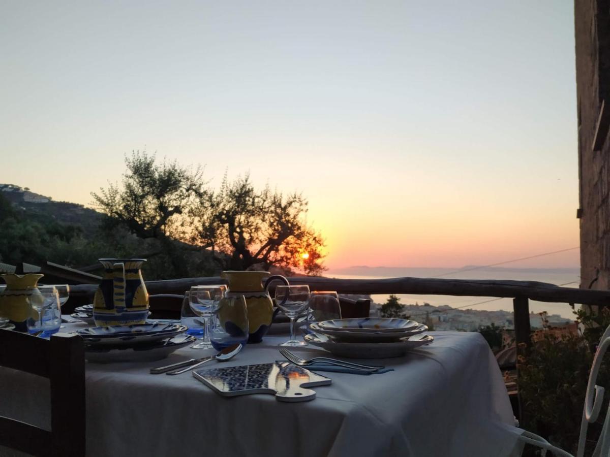 Da Rosali Bed & Breakfast Соренто Екстериор снимка